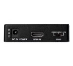 StarTech.com Extracteur audio HDMI vers RCA ou Toslink - 4K 60 Hz