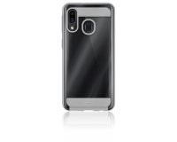 Hama Air Robust custodia per cellulare 14,7 cm (5.8") Cover Grigio, Trasparente