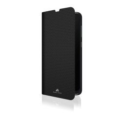 Hama The Standard mobile phone case 16.3 cm (6.4") Folio Black