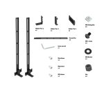 MULTIBRACKETS Support mural KC-MB-6645 pour barre de son