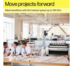 HP Designjet T1600 36-in PostScript Printer