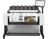 HP Designjet T2600 Großformatdrucker Thermal Inkjet Farbe 2400 x 1200 DPI A0 (841 x 1189 mm) Eingebauter Ethernet-Anschluss
