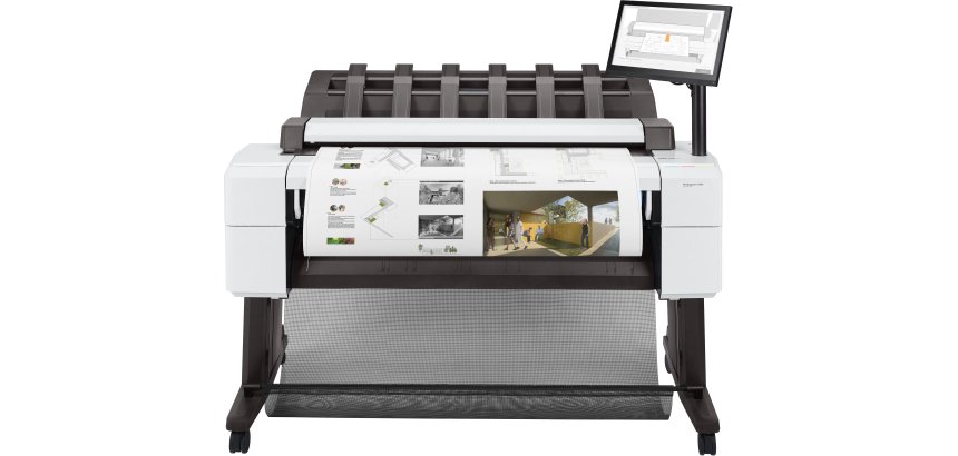 HP Designjet Imprimante multifonction T2600 PostScript de 36 pouces