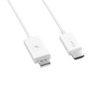 Acer EZCast CS2 USB Type-C HDMI Blanc