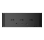 Lenovo ThinkPad USB4 Smart Dock 5500 Alámbrico Negro