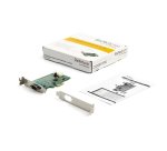 StarTech.com 1-port PCI Express RS232 Serial Adapter Card - PCIe RS232 Serial Host Controller Card - PCIe to Serial DB9 - 16950 UART - Low Profile Expansion Card - Windows & Linux