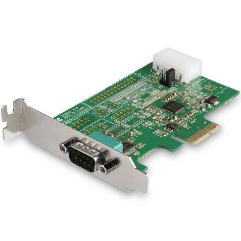 StarTech.com PEX4S953 carte et adaptateur d'interfaces Interne Série