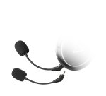 Lexip Voyager Casque Avec fil &sans fil Arceau Gaming Bluetooth Noir