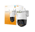 Imou Cruiser SC 3K Torretta Telecamera di sicurezza IP Interno e esterno 2880 x 1620 Pixel Soffitto/muro