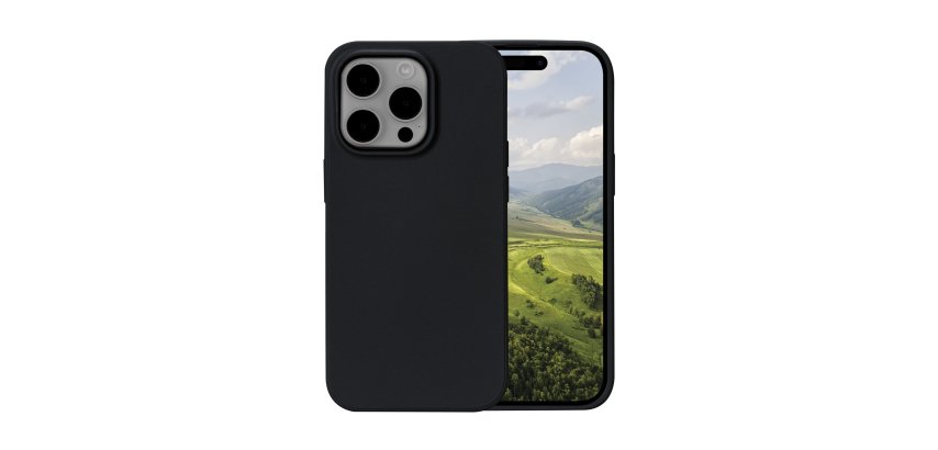 dbramante1928 Greenland protective case for mobile phones Black Cover