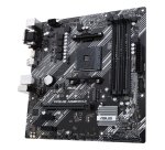 ASUS PRIME A520M-A II/CSM AMD A520 Emplacement AM4 micro ATX
