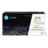 HP 213Y Toner LaserJet authentique Extra-grande capacité Jaune