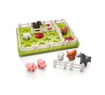 Jeu interdacta il etait une ferme 1 plan de jeu + 2       chevaux + 2 vaches + 2        moutons + 2 cochons + 3