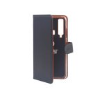 Celly WALLY - GALAXY A9 custodia per cellulare 16 cm (6.3") Cover Nero