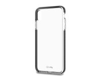 Celly HEXAGON custodia per cellulare 16,5 cm (6.5") Cover Trasparente