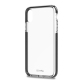 Celly HEXAGON998BK mobile phone case 15.5 cm (6.1") Border Black, Transparent