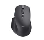 Trust Ozaa+ souris Bureau Droitier RF sans fil + Bluetooth Optique 3200 DPI