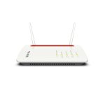 Box FRITZ! 6850 LTE wireless router Gigabit Ethernet Dual-band (2.4 GHz / 5 GHz) 4G White