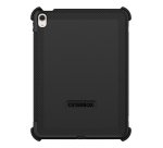 OtterBox Defender Series pour Apple iPad Air 11" (M3/M2/5th/4th gen), noir - produits livrés sans emballage