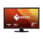 EIZO ColorEdge CS2731 computer monitor 68.6 cm (27") 2560 x 1440 pixels Quad HD LCD Black