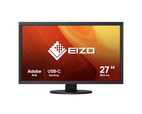 EIZO ColorEdge CS2731 computer monitor 68.6 cm (27") 2560 x 1440 pixels Quad HD LCD Black