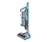 Hoover HF522YSP 011 Aspirapolvere elettrica Batteria Secco e bagnato Micro Senza sacchetto 0,45 L 330 W Grigio