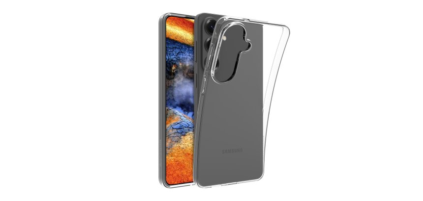 dbramante1928 Greenland coque de protection pour téléphones portables 17 cm (6.7") Housse Transparent