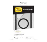 OtterBox Defender Pro XT Clear Series für Samsung Galaxy S26 Ultra, Dark Side