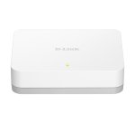 D-Link GO-SW-5G Non-géré Gigabit Ethernet (10/100/1000) Blanc
