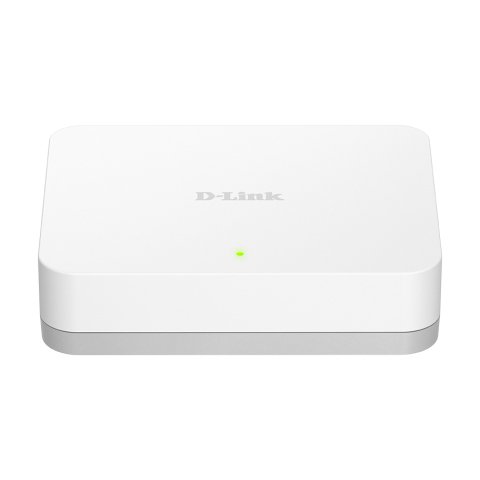 D-Link GO-SW-5G No administrado Gigabit Ethernet (10/100/1000) Blanco