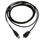 Zebra CBL-USB00400-USA00 cable USB USB 3.2 Gen 1 (3.1 Gen 1) 4 m USB A USB C 0,48 Gbit/s Negro