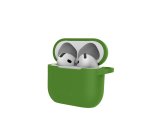 Celly AIRCASE PARA AIRPODS 4 VERDE