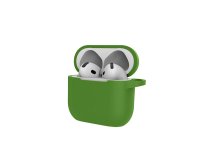 Celly AIRCASE PARA AIRPODS 4 VERDE