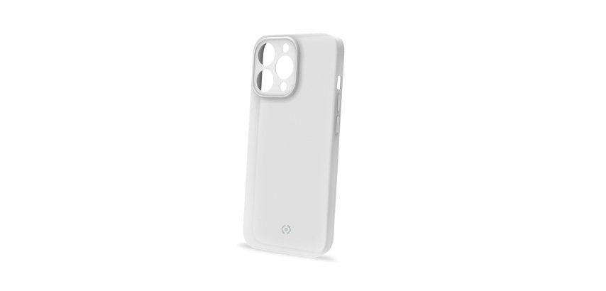 Celly SPACE1027WH custodia per cellulare 17 cm (6.7") Cover Nero