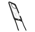 OtterBox React Necklace Series para MagSafe para iPhone 16 Pro Max, Black Crystal