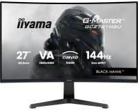 iiyama G-MASTER GC2781HSU-B1 écran plat de PC 68,6 cm (27") 1920 x 1080 pixels Full HD LCD Noir