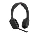 HP Poly Focus 625 Headset + Wireless Charge Stand