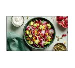 TCL TB43N visualizzatore di messaggi 109,2 cm (43") LCD Wi-Fi 400 cd/m² 4K Ultra HD Nero Android 13 24/7