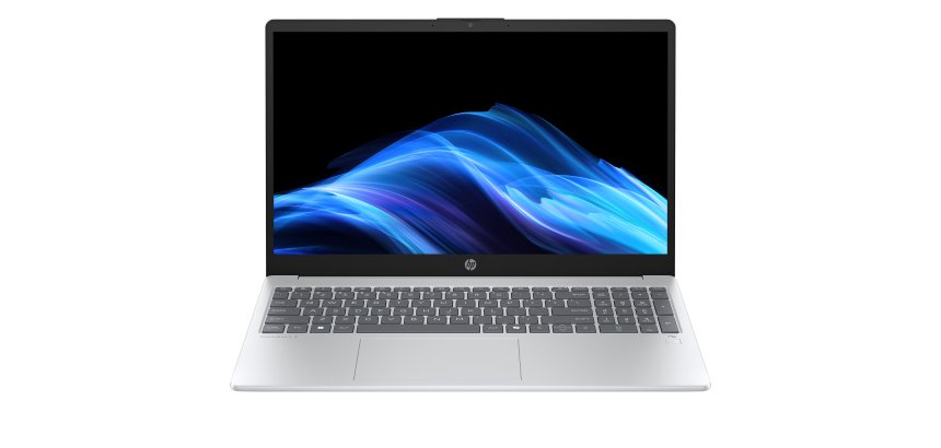 HP OmniBook 3 NGAI OmniBook 3 Next Gen AI 15-fn0010nl Copilot+ PC AMD Ryzen AI 7 350 Computer portatile 39,6 cm (15.6") Full HD 32 GB DDR5-SDRAM 1 TB SSD Wi-Fi 6 (802.11ax) Windows 11 Home Argento