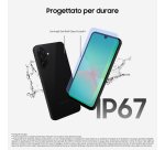 Samsung Galaxy A26 5G, Smartphone con Funzioni intelligenti, Display Super AMOLED 6.7”, 8GB RAM, 256GB, Batteria 5.000 mAh, memoria espandibile, Mint