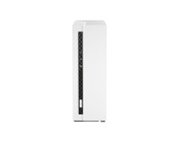 QNAP TS-133 serveur de stockage NAS Tower Cortex-A55 2 Go DDR4 0 To QNAP Turbo System Blanc