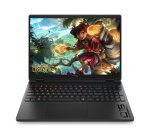 HP E4EW2EA laptop AMD Ryzen™ 9 8940HX 38,9 cm (15.3") 2.5K 32 GB DDR5-SDRAM NVIDIA GeForce RTX 5070 Wi-Fi 6 (802.11ax) FreeDOS Nero
