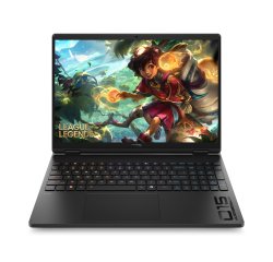 HP E4EW2EA laptop AMD Ryzen™ 9 8940HX 38,9 cm (15.3") 2.5K 32 GB DDR5-SDRAM NVIDIA GeForce RTX 5070 Wi-Fi 6 (802.11ax) FreeDOS Nero