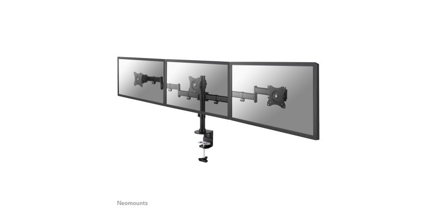Neomounts NM-D135D3BLACK Monitor arm 10-27"