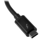 StarTech.com Thunderbolt 3 naar Thunderbolt 2 Adapter, TB3 Laptop naar TB2 Schermen & Apparatuur, Thunderbolt 2 20Gbps of Thunderbolt 1 10Gbps Converter, Thunderbolt 3 Gecertificeerd, Windows/Mac