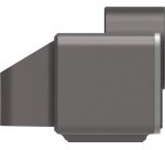 Viewsonic UMB202 Caméra de vidéo-conférence Noir 3840 x 2160 pixels 30 ips CMOS 25,4 / 2,3 mm (1 / 2.3")