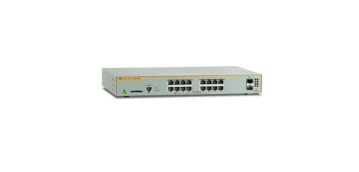 Allied Telesis AT-x230-18GT-50 Gestito L3 Gigabit Ethernet (10/100/1000) 1U Bianco