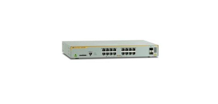 Allied Telesis AT-x230-18GT-50 Gestionado L3 Gigabit Ethernet (10/100/1000) 1U Blanco