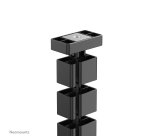 Neomounts ADS06-132BL Colonne vertébrale - fixation magnétique - universel