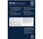 Norton Small Business | Protezione antivirus per piccole imprese e small office | 6 dispositivi | Licenza di 1 anno